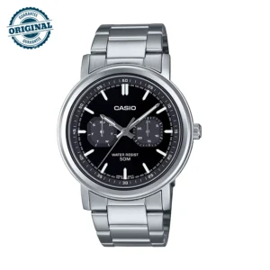 خرید ساعت مچی کاسیو مدل CASIO MTP-E335D-1EV از گالری ساعت برنارد واچ
