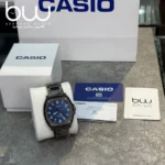 خرید ساعت مچی کاسیو مدل CASIO MTP-E730B-2A از گالری ساعت برنارد واچ