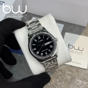خرید ساعت مچی کاسیو مدل CASIO MTP-V006D-1B از گالری ساعت برنارد واچ