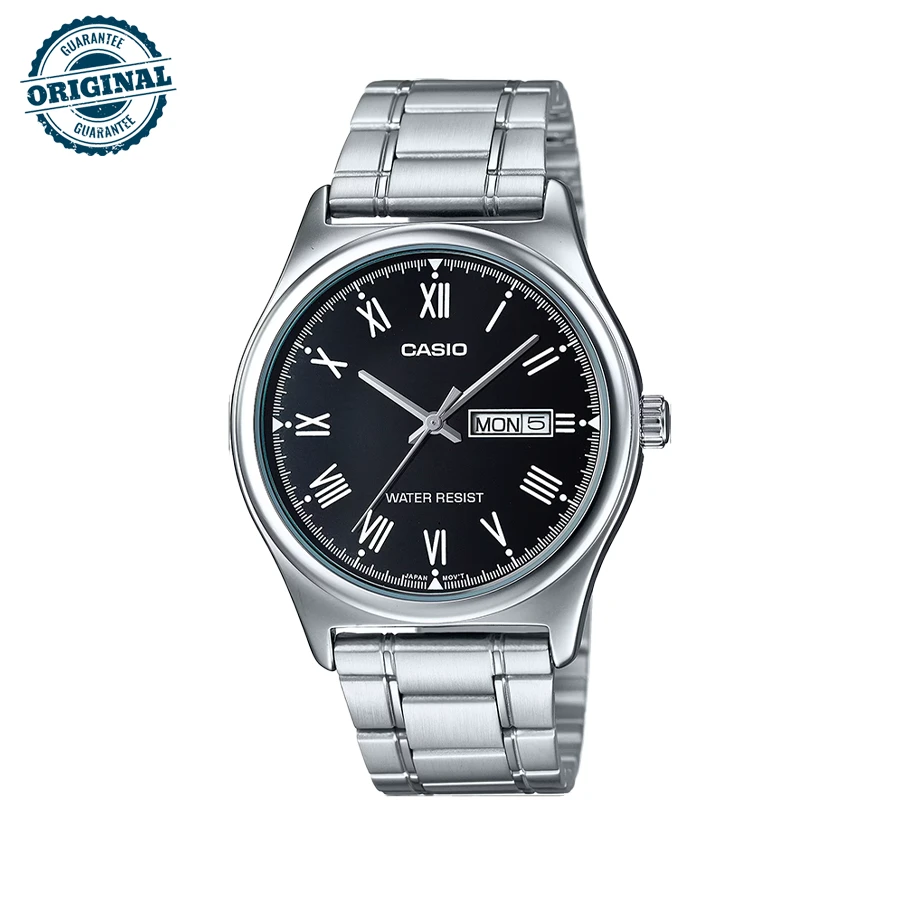 MTP-V006D-1BU خرید ساعت مچی کاسیو مدل CASIO MTP-V006D-1B از گالری ساعت برنارد واچ