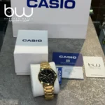 خرید ساعت مچی کاسیو مدل CASIO MTP-V300G-1AU از گالری ساعت برنارد واچ