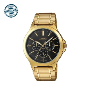 خرید ساعت مچی کاسیو مدل CASIO MTP-V300G-1AU از گالری ساعت برنارد واچ