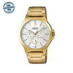 خرید ساعت مچی کاسیو مدل CASIO MTP-V300G-7A از گالری ساعت برنارد واچ