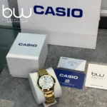خرید ساعت مچی کاسیو مدل CASIO MTP-V300G-7A از گالری ساعت برنارد واچ