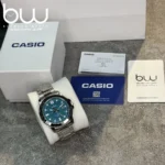 خرید ساعت مچی کاسیو مدل CASIO MTP-VD01D-3E2 از گالری ساعت برنارد واچ