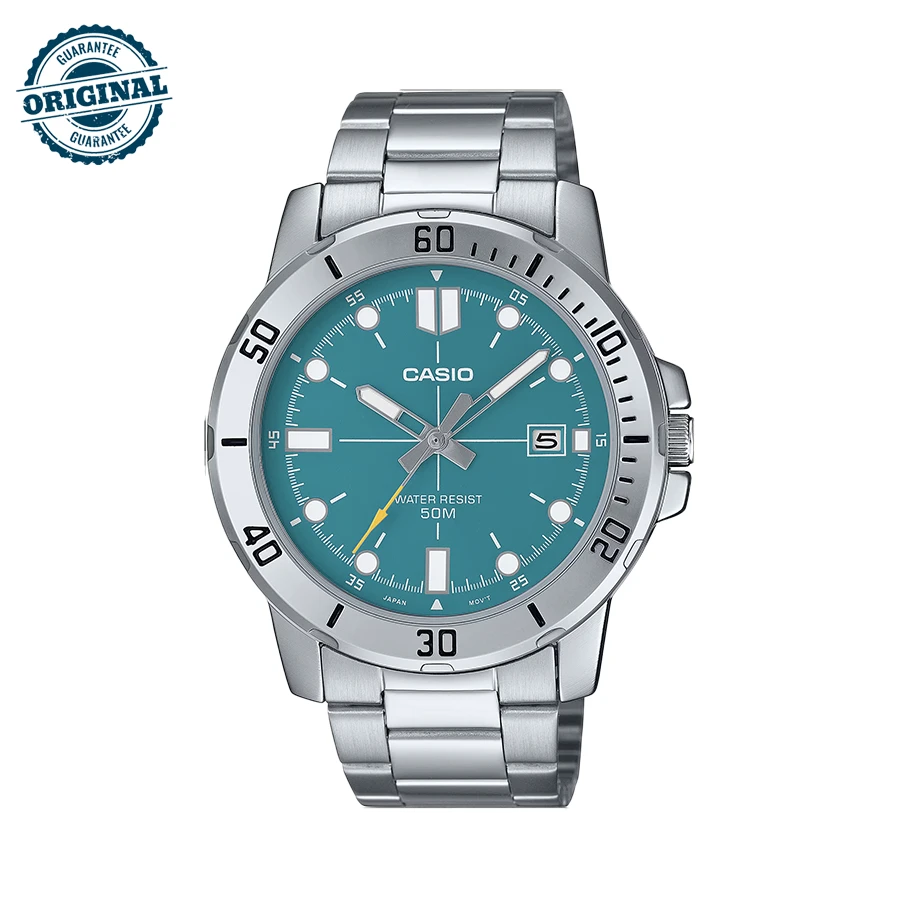 MTP-VD01D-3E2 خرید ساعت مچی کاسیو مدل CASIO MTP-VD01D-3E2 از گالری ساعت برنارد واچ