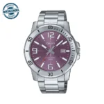 خرید ساعت مچی کاسیو مدل CASIO MTP-VD01D-6B از گالری ساعت برنارد واچ