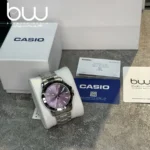 خرید ساعت مچی کاسیو مدل CASIO MTP-VD01D-6B از گالری ساعت برنارد واچ