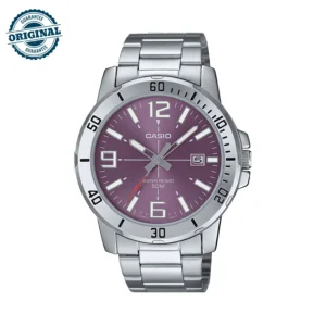 خرید ساعت مچی کاسیو مدل CASIO MTP-VD01D-6B از گالری ساعت برنارد واچ