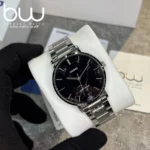 خرید ساعت مچی کاسیو مدل CASIO MTP-VT01DM-1A از گالری ساعت برنارد واچ