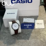 خرید ساعت مچی کاسیو مدل CASIO MTP-VT03BL-7B از گالری ساعت برنارد واچ