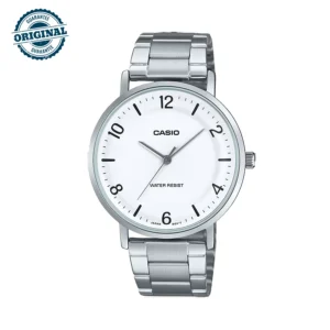 خرید ساعت مچی کاسیو مدل CASIO MTP-VT03D-7B از گالری ساعت برنارد واچ