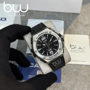 خرید ساعت مچی کاسیو مدل CASIO MWA-100H-1A از گالری ساعت برنارد واچ