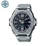 خرید ساعت مچی کاسیو مدل CASIO MWA-100HD-1A از گالری ساعت برنارد واچ