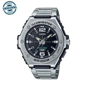 خرید ساعت مچی کاسیو مدل CASIO MWA-100HD-1A از گالری ساعت برنارد واچ