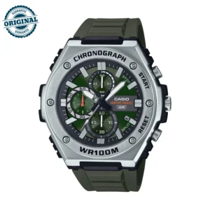 خرید ساعت مچی کاسیو مدل CASIO MWA-300H-3A از گالری ساعت برنارد واچ