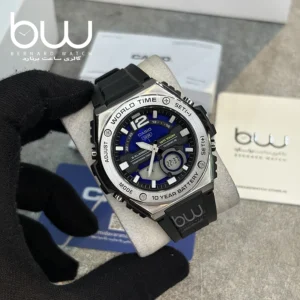 خرید ساعت مچی کاسیو مدل CASIO MWQ-100-2A از گالری ساعت برنارد واچ