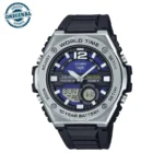 خرید ساعت مچی کاسیو مدل CASIO MWQ-100-2A از گالری ساعت برنارد واچ