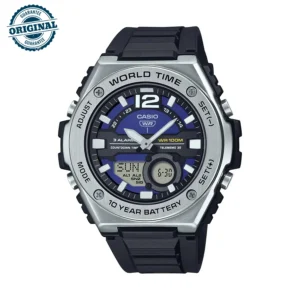 خرید ساعت مچی کاسیو مدل CASIO MWQ-100-2A از گالری ساعت برنارد واچ