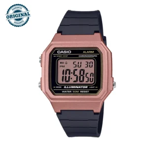 خرید ساعت مچی کاسیو مدل CASIO W-217HM-5AV از گالری ساعت برنارد واچ