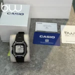 خرید ساعت مچی کاسیو مدل CASIO WS-B1000-1A از گالری ساعت برنارد واچ