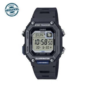 خرید ساعت مچی کاسیو مدل CASIO WS-B1000-1A از گالری ساعت برنارد واچ