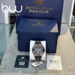 خرید ساعت مچی مردانه پولو بورلی هیلز مدل Beverly Hills Polo Club BP3802X.090 از گالری ساعت برنارد واچ