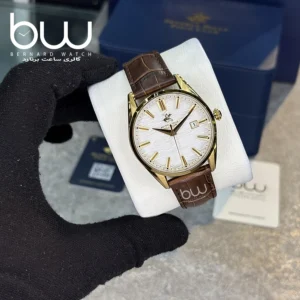 خرید ساعت مچی مردانه پولو بورلی هیلز مدل Beverly Hills Polo Club BP3811X.132 از گالری ساعت برنارد واچ