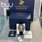 خرید ساعت مچی مردانه پولو بورلی هیلز مدل Beverly Hills Polo Club BP3822X.451 از گالری ساعت برنارد واچ