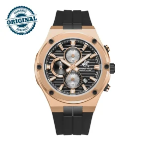 خرید ساعت مچی مردانه پولو بورلی هیلز مدل Beverly Hills Polo Club BP3822X.451 از گالری ساعت برنارد واچ