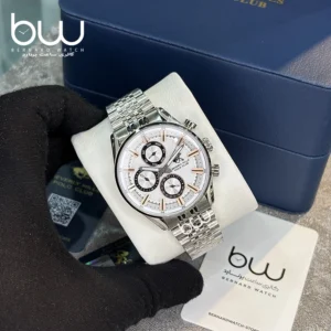 خرید ساعت مچی مردانه پولو بورلی هیلز مدل Beverly Hills Polo Club BP3823X.330 از گالری ساعت برنارد واچ