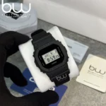 خرید ساعت مچی جی شاک G-SHOCK کاسیو مدل CASIO DW-5600BCE-1 از گالری ساعت برنارد واچ