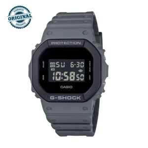 خرید ساعت مچی جی شاک G-SHOCK کاسیو مدل CASIO DW-5610UU-8 از گالری ساعت برنارد
