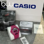 خرید ساعت مچی جی شاک G-SHOCK کاسیو مدل CASIO DW-6900RCS-4 از گالری ساعت برنارد واچ