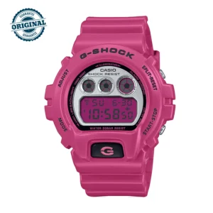 خرید ساعت مچی جی شاک G-SHOCK کاسیو مدل CASIO DW-6900RCS-4 از گالری ساعت برنارد واچ