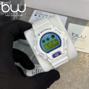 خرید ساعت مچی جی شاک G-SHOCK کاسیو مدل CASIO DW-6900RCS-7 از گالری ساعت برنارد واچ