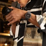 خرید ساعت مچی جی شاک G-SHOCK کاسیو مدل CASIO DW-H5600MB-8 از گالری ساعت برنارد واچ