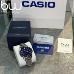 خرید ساعت مچی مردانه کاسیو EDIFICE مدل CASIO EFV-140D-2A از گالری ساعت برنارد واچ