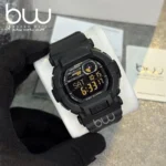 خرید ساعت مچی جی شاک G-SHOCK کاسیو مدل CASIO GD-350-1B از گالری ساعت برنارد واچ