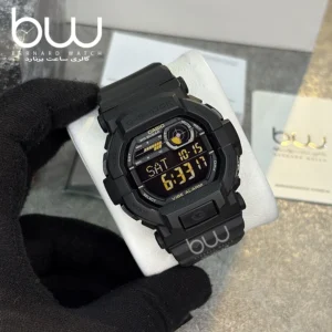 خرید ساعت مچی جی شاک G-SHOCK کاسیو مدل CASIO GD-350-1B از گالری ساعت برنارد واچ