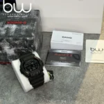 خرید ساعت مچی جی شاک G-SHOCK کاسیو مدل CASIO GD-350-1B از گالری ساعت برنارد واچ