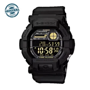 خرید ساعت مچی جی شاک G-SHOCK کاسیو مدل CASIO GD-350-1B از گالری ساعت برنارد واچ