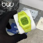 خرید ساعت مچی جی شاک G-SHOCK کاسیو مدل CASIO GD-B500S-3 از گالری ساعت برنارد واچ