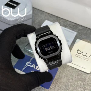 خرید ساعت مچی جی شاک G-SHOCK کاسیو مدل CASIO GM-5600UB-1 از گالری ساعت برنارد واچ