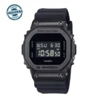 خرید ساعت مچی جی شاک G-SHOCK کاسیو مدل CASIO GM-5600UB-1 از گالری ساعت برنارد واچ