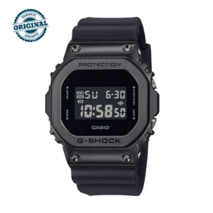 خرید ساعت مچی جی شاک G-SHOCK کاسیو مدل CASIO GM-5600UB-1 از گالری ساعت برنارد واچ