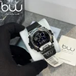 خرید ساعت مچی جی شاک G-SHOCK کاسیو مدل CASIO GM-6900U-1 از گالری ساعت برنارد واچ،
