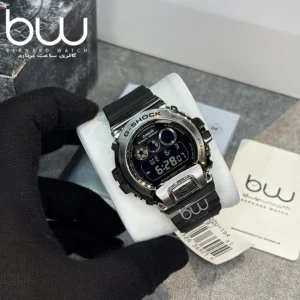 خرید ساعت مچی جی شاک G-SHOCK کاسیو مدل CASIO GM-6900U-1 از گالری ساعت برنارد واچ،