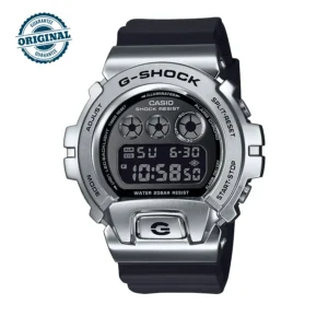 خرید ساعت مچی جی شاک G-SHOCK کاسیو مدل CASIO GM-6900U-1 از گالری ساعت برنارد واچ،