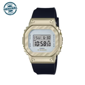 خرید ساعت مچی جی شاک G-SHOCK کاسیو مدل CASIO GM-S5600BC-1 از گالری ساعت برنارد واچ